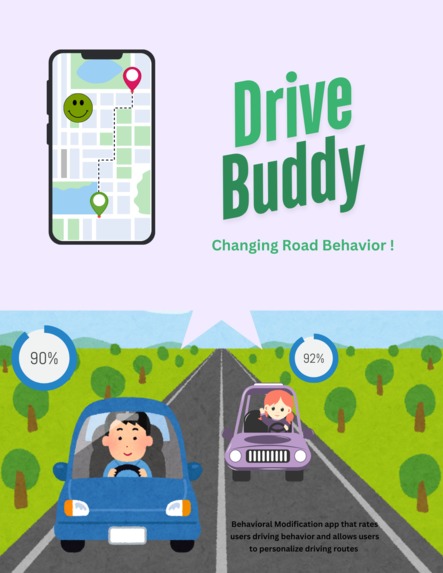 Drive Buddy – screenshot 1