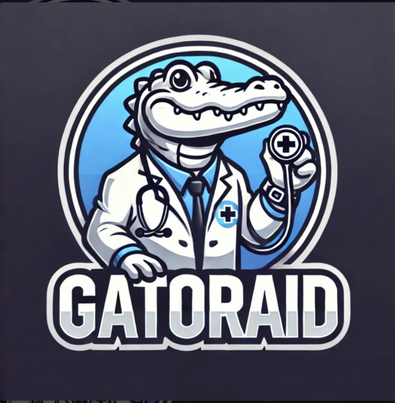 GatorAID – screenshot 1