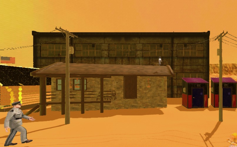 The Anachronist – screenshot 1