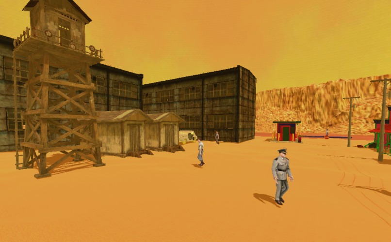 The Anachronist – screenshot 2