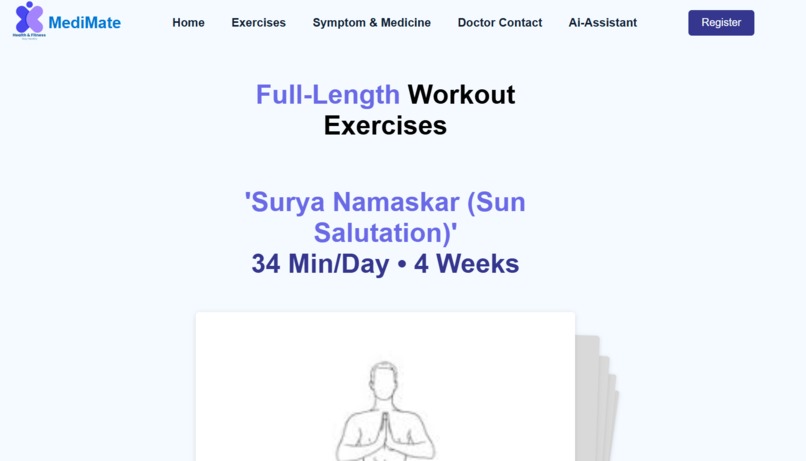 MediMate – screenshot 7