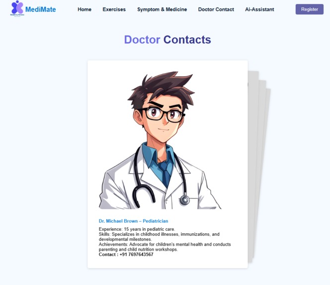 MediMate – screenshot 9