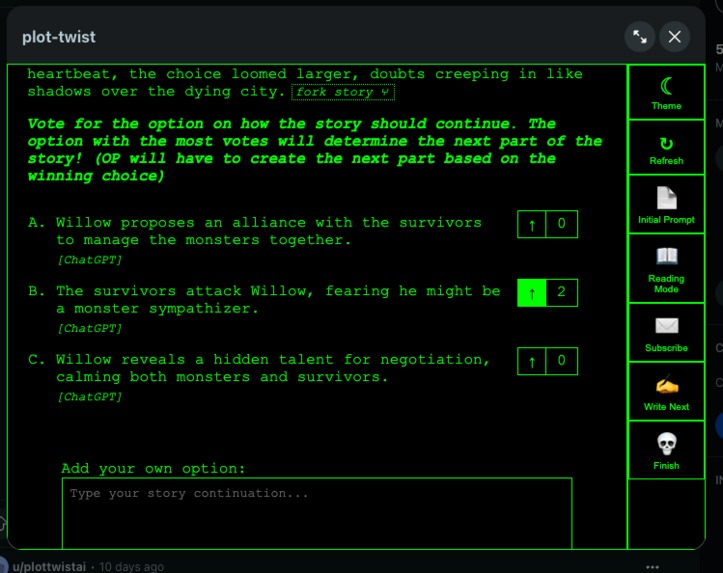 plottwist – screenshot 11