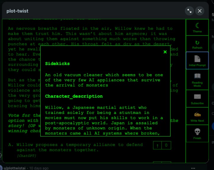 plottwist – screenshot 8