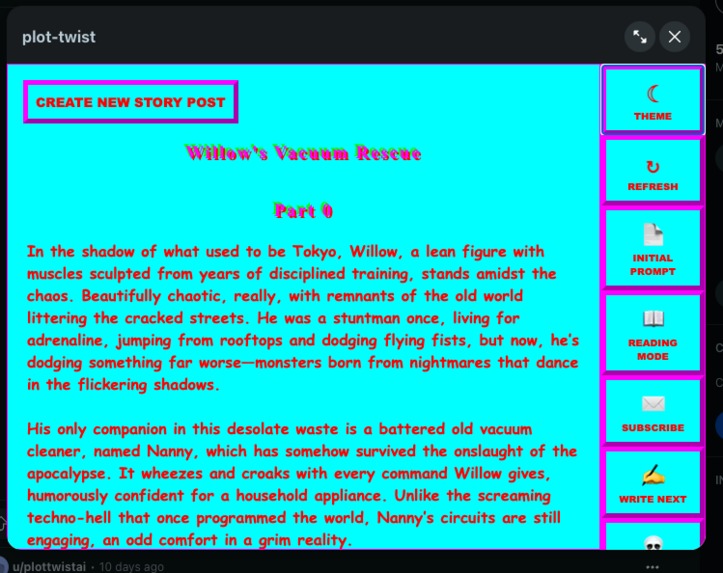 plottwist – screenshot 6