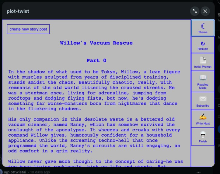 plottwist – screenshot 5