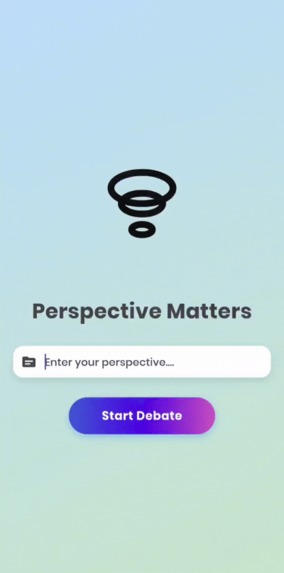 Perspective Matters  – screenshot 1