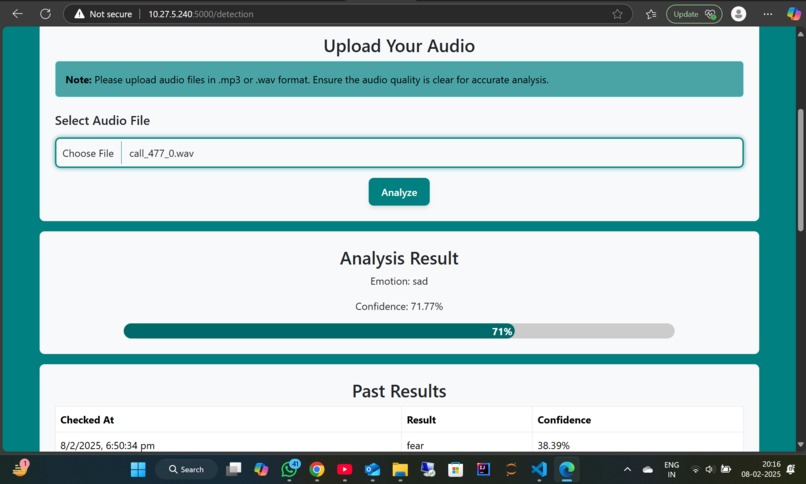 HeartoHelp – screenshot 1