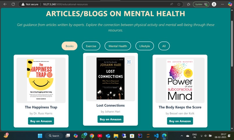 HeartoHelp – screenshot 2