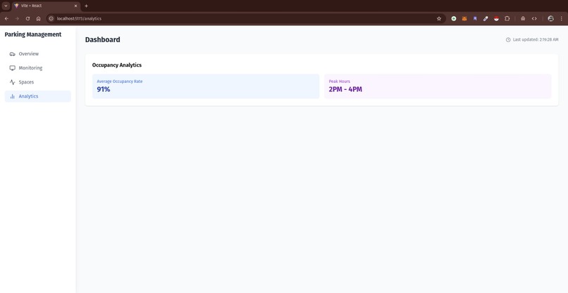 ParkAI – screenshot 4