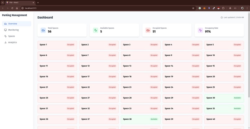 ParkAI – screenshot 3