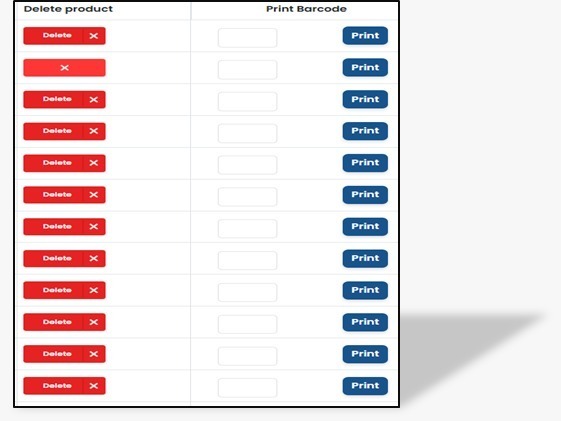 InvenHub – screenshot 2