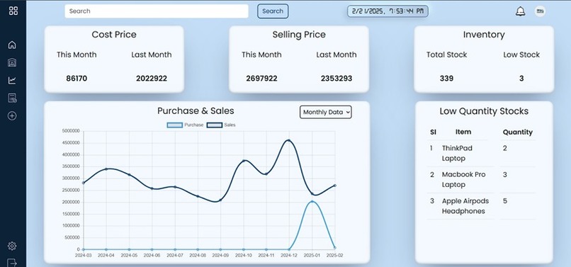 InvenHub – screenshot 6