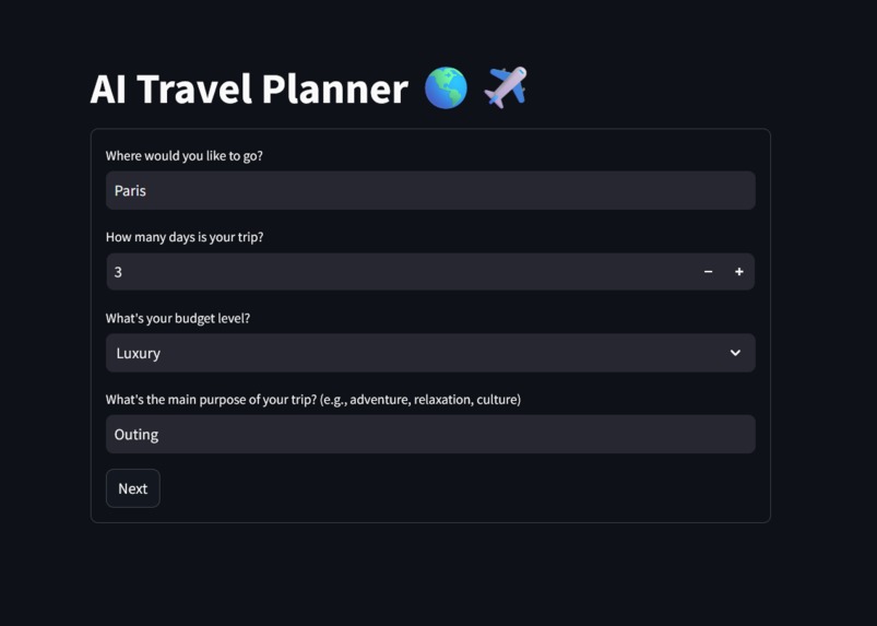 Explorer – screenshot 1