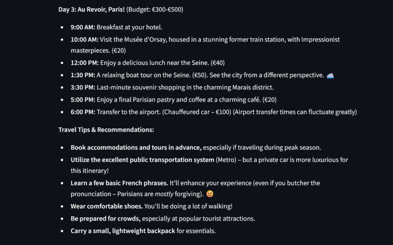 Explorer – screenshot 2