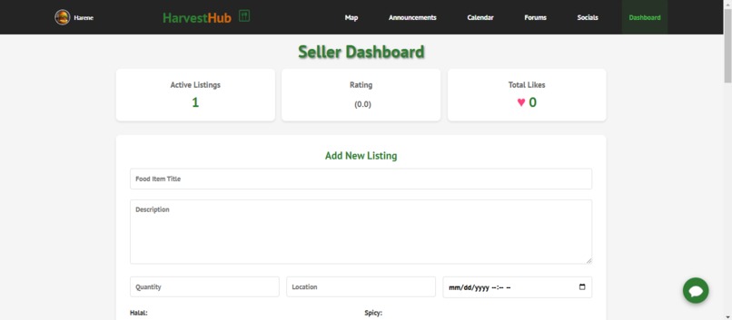 HarvestHub – screenshot 34