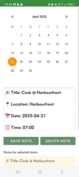 HarvestHub – screenshot 13