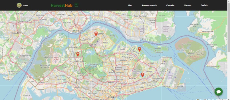 HarvestHub – screenshot 25