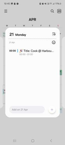 HarvestHub – screenshot 14