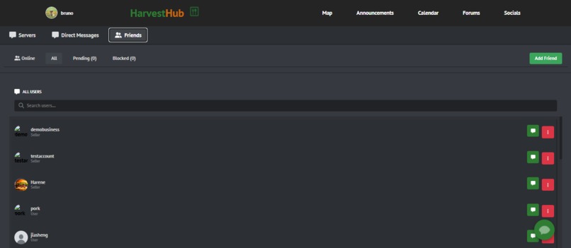 HarvestHub – screenshot 31