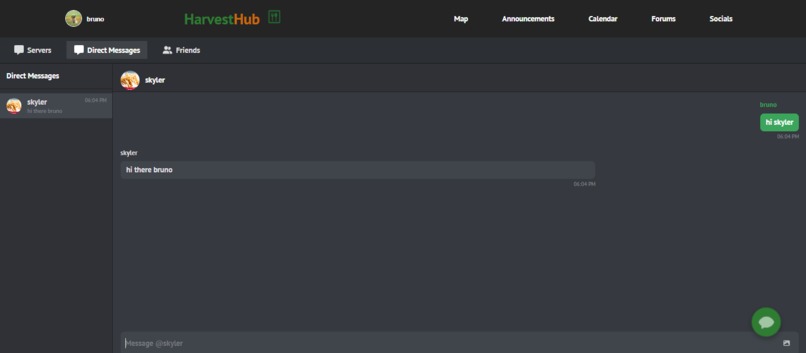 HarvestHub – screenshot 32