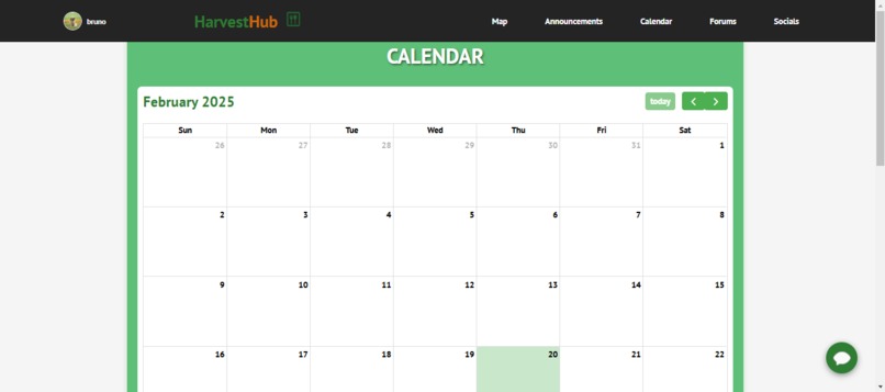 HarvestHub – screenshot 29
