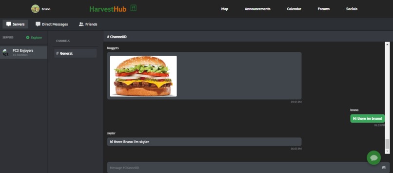 HarvestHub – screenshot 33