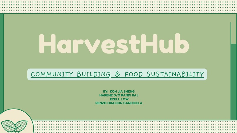 HarvestHub – screenshot 38