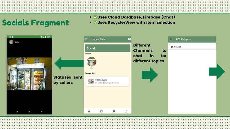 HarvestHub – screenshot 46