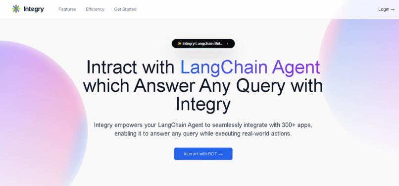ChainMind – A smart, interconnected AI brain – screenshot 1
