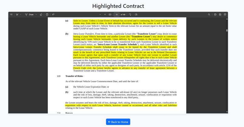 Covenant AI – screenshot 3