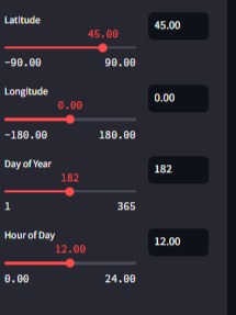Solar Panel Optimizer – screenshot 1