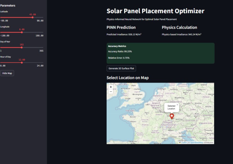 Solar Panel Optimizer – screenshot 5
