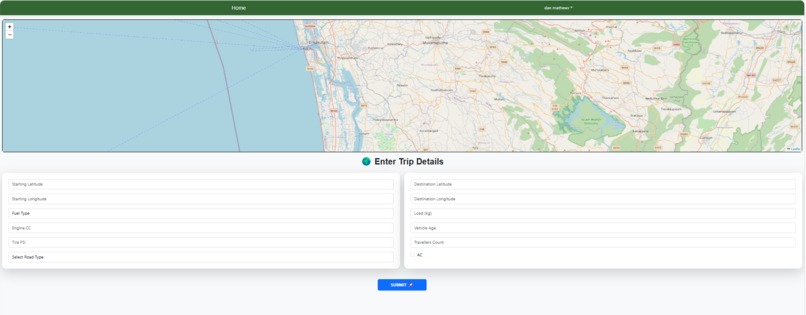 ecoRide Rewards – screenshot 4