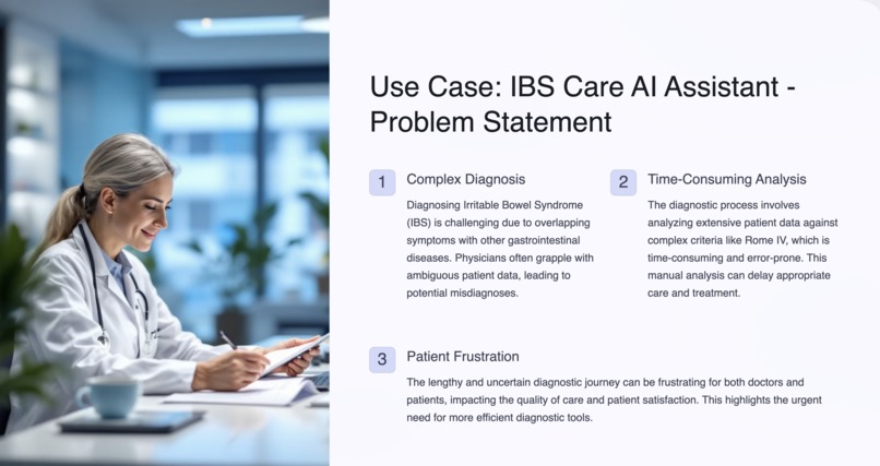 IBS Care AI App – screenshot 4