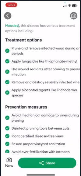 Plant guard – screenshot 3