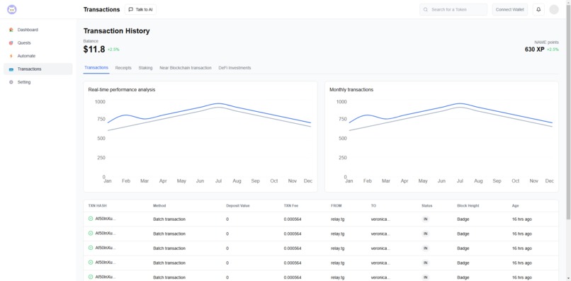 Nero – screenshot 1