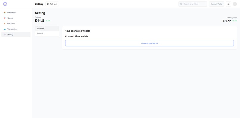 Nero – screenshot 3