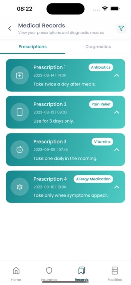 AXK Insurance – screenshot 6