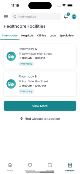 AXK Insurance – screenshot 9