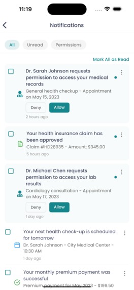 AXK Insurance – screenshot 11