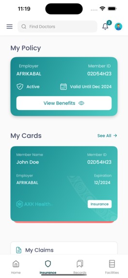 AXK Insurance – screenshot 17