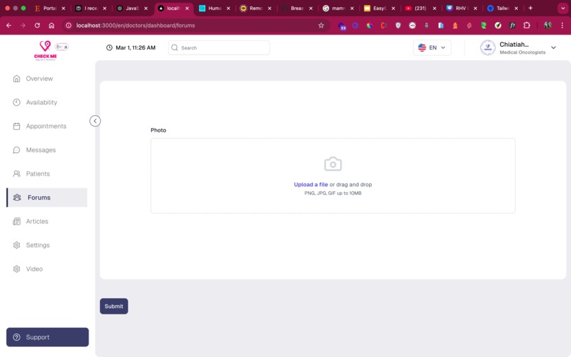 Check Me – screenshot 1