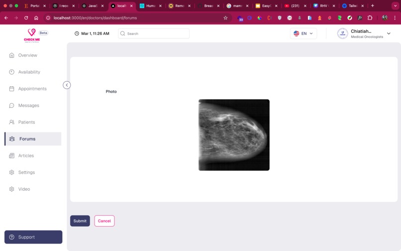 Check Me – screenshot 3