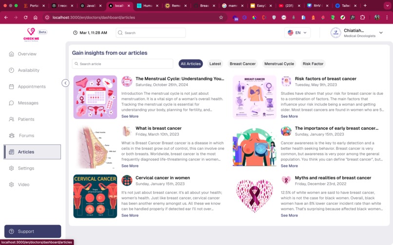 Check Me – screenshot 4