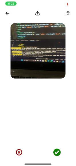 FruitTrace – screenshot 2