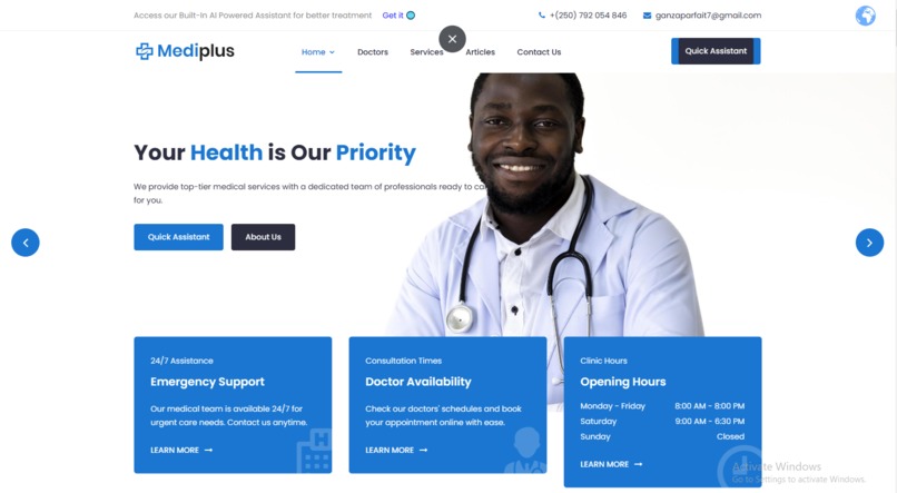 MediPlus – screenshot 4