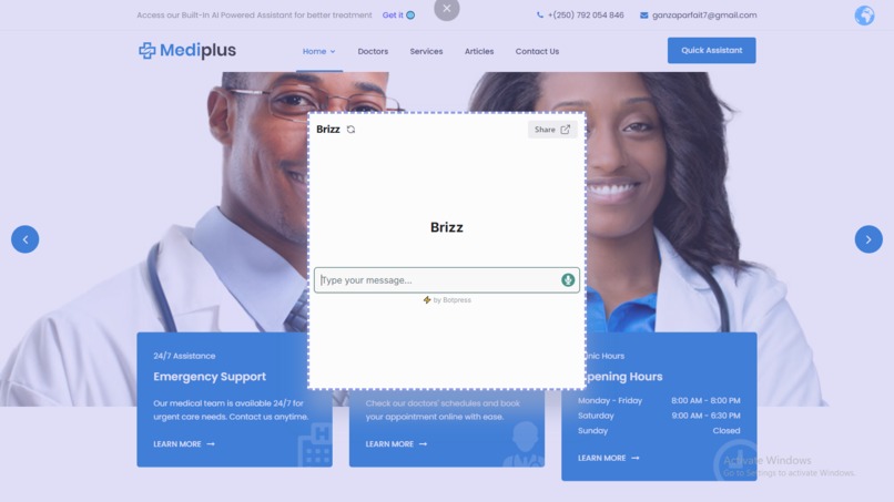 MediPlus – screenshot 5