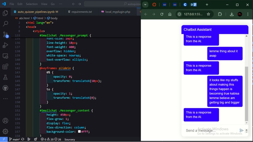 Unica – screenshot 3