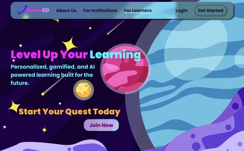 Evolve – screenshot 1